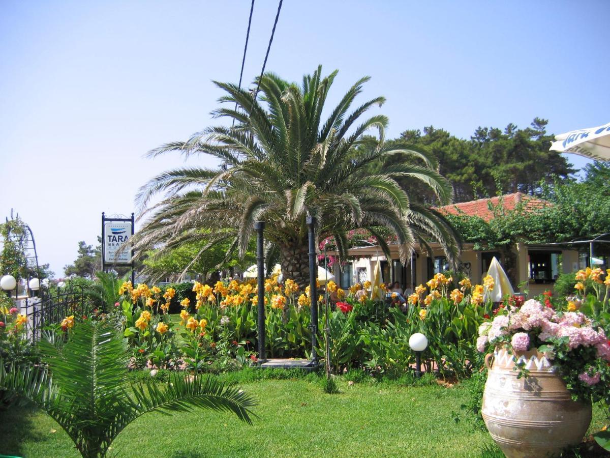 Tara Beach Hotel Skala  Exteriér fotografie