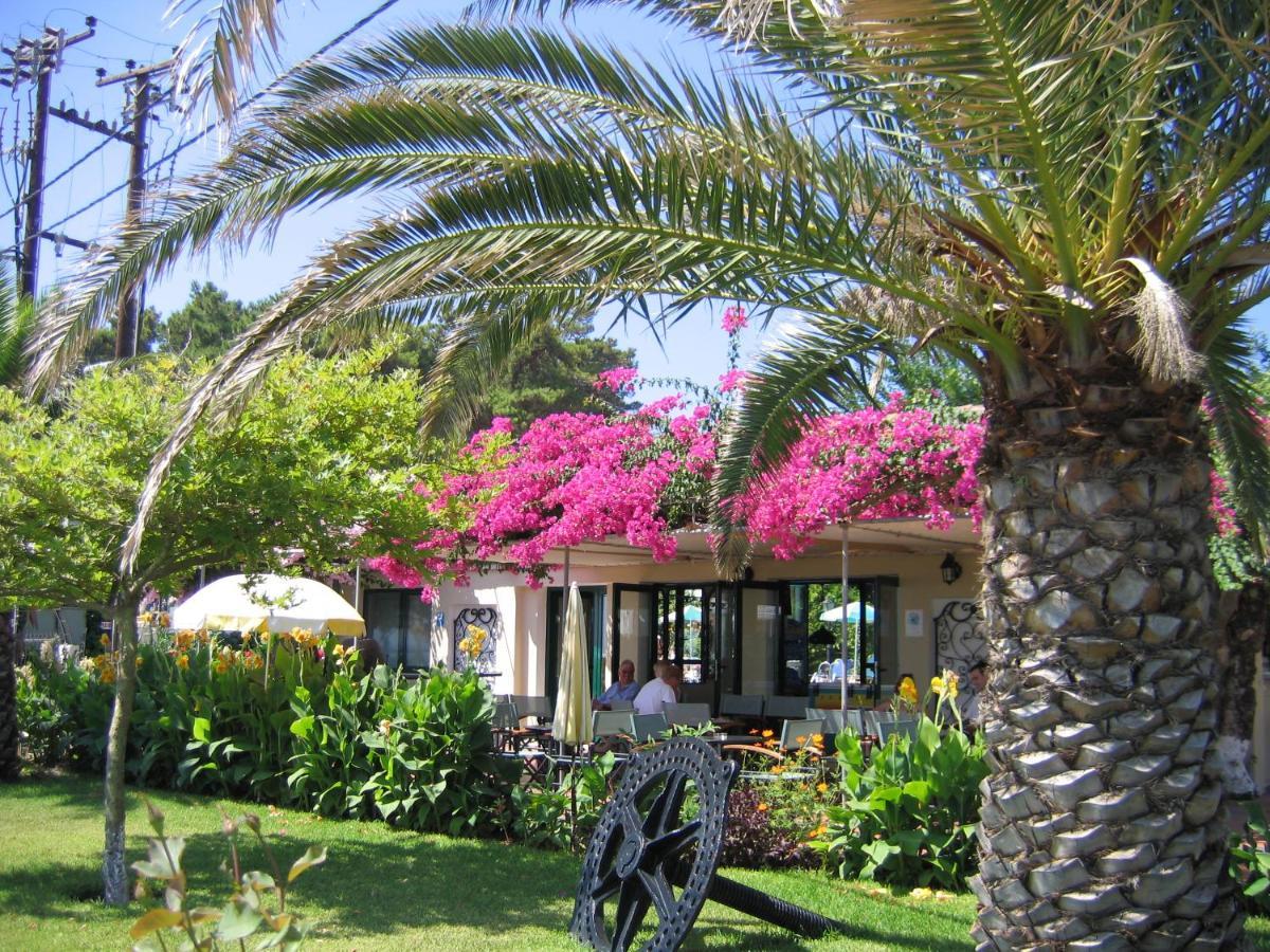 Tara Beach Hotel Skala  Exteriér fotografie