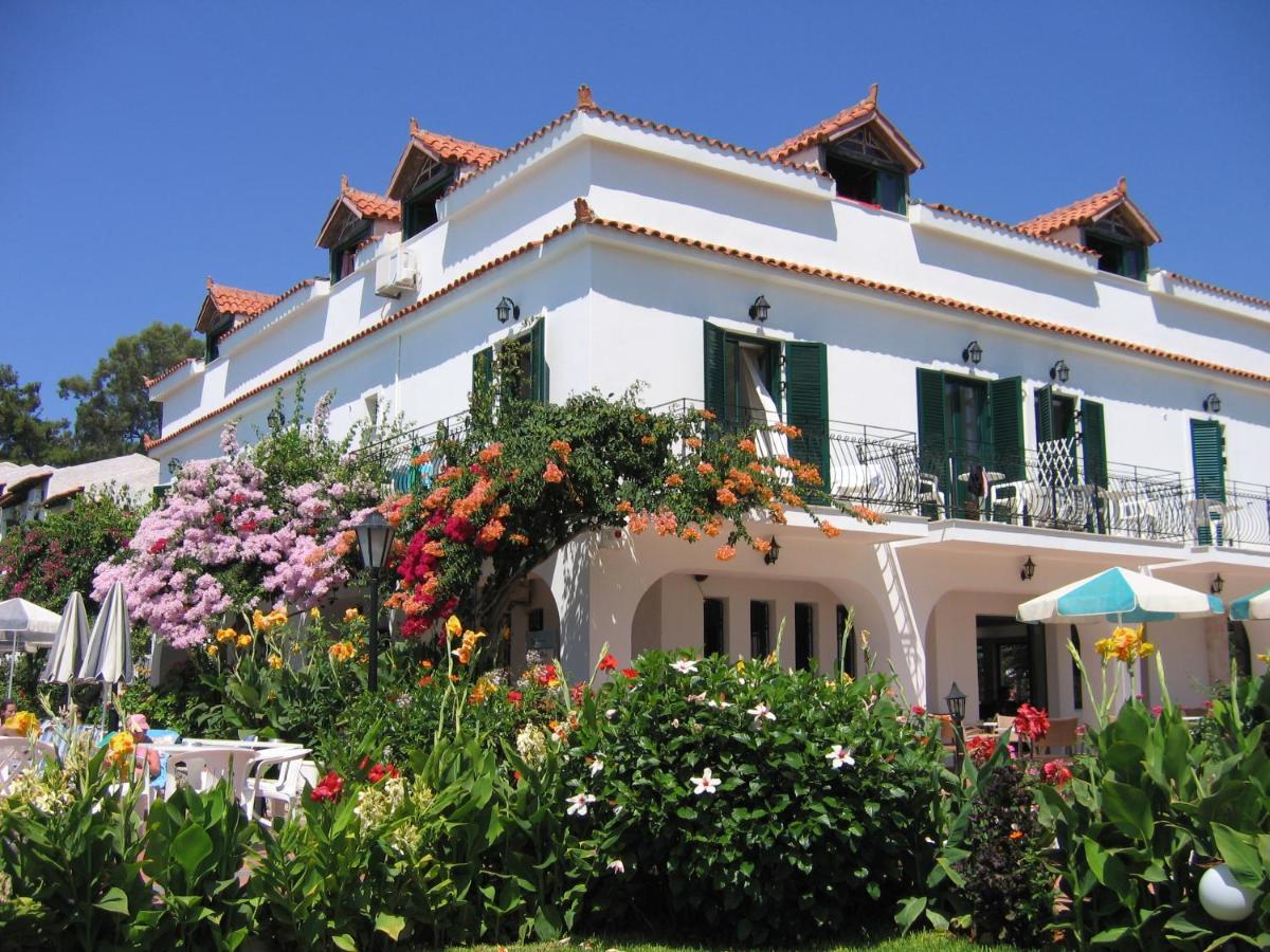 Tara Beach Hotel Skala  Exteriér fotografie