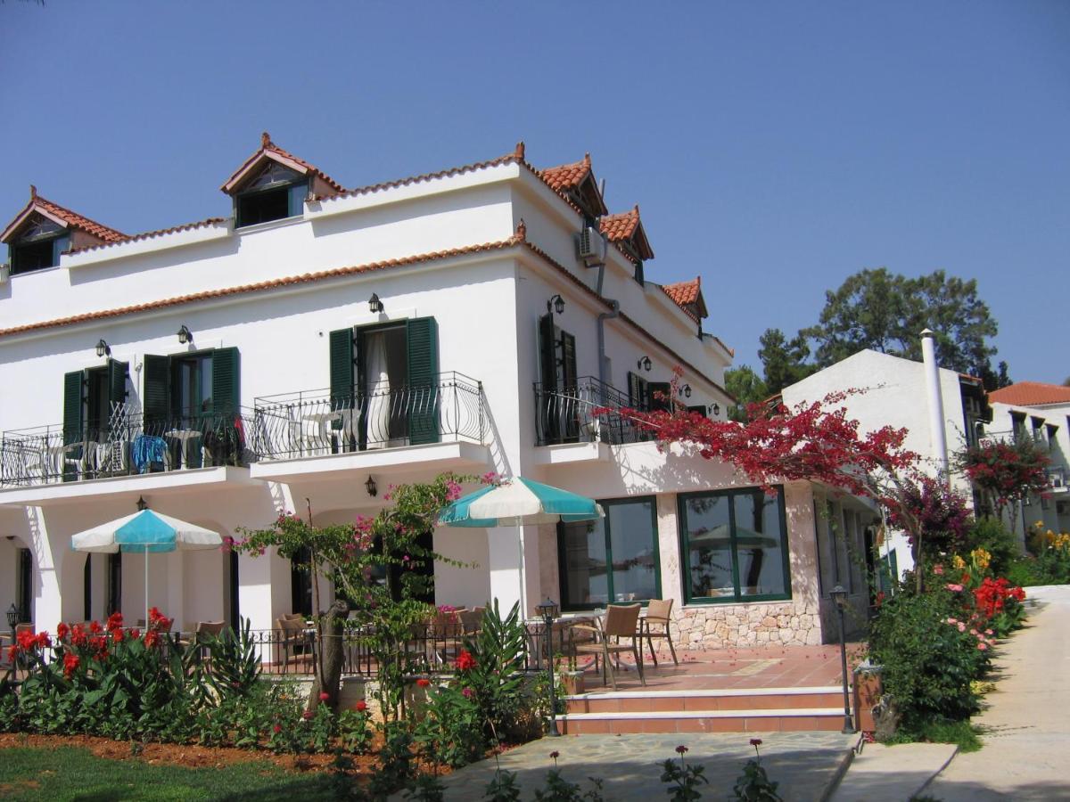 Tara Beach Hotel Skala  Exteriér fotografie