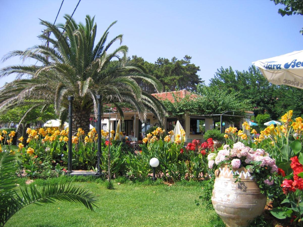 Tara Beach Hotel Skala  Exteriér fotografie