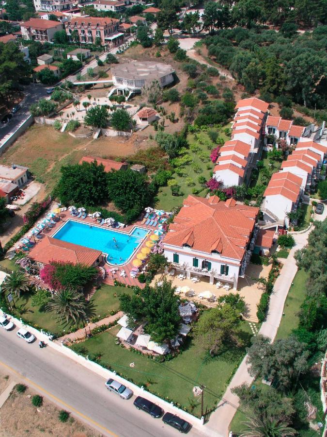 Tara Beach Hotel Skala  Exteriér fotografie