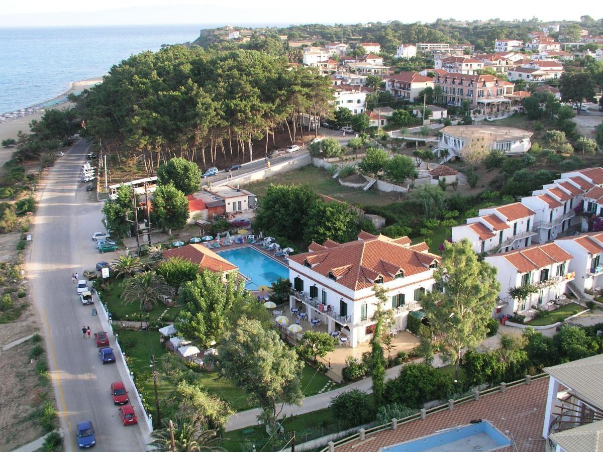 Tara Beach Hotel Skala  Exteriér fotografie