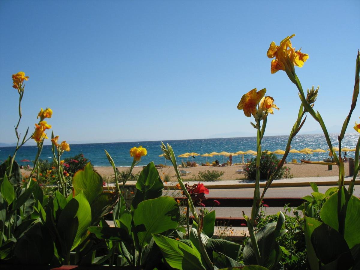 Tara Beach Hotel Skala  Exteriér fotografie