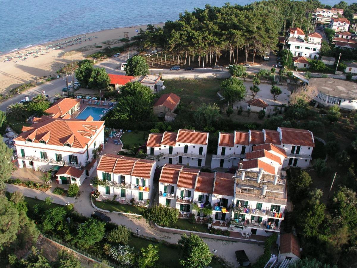 Tara Beach Hotel Skala  Exteriér fotografie