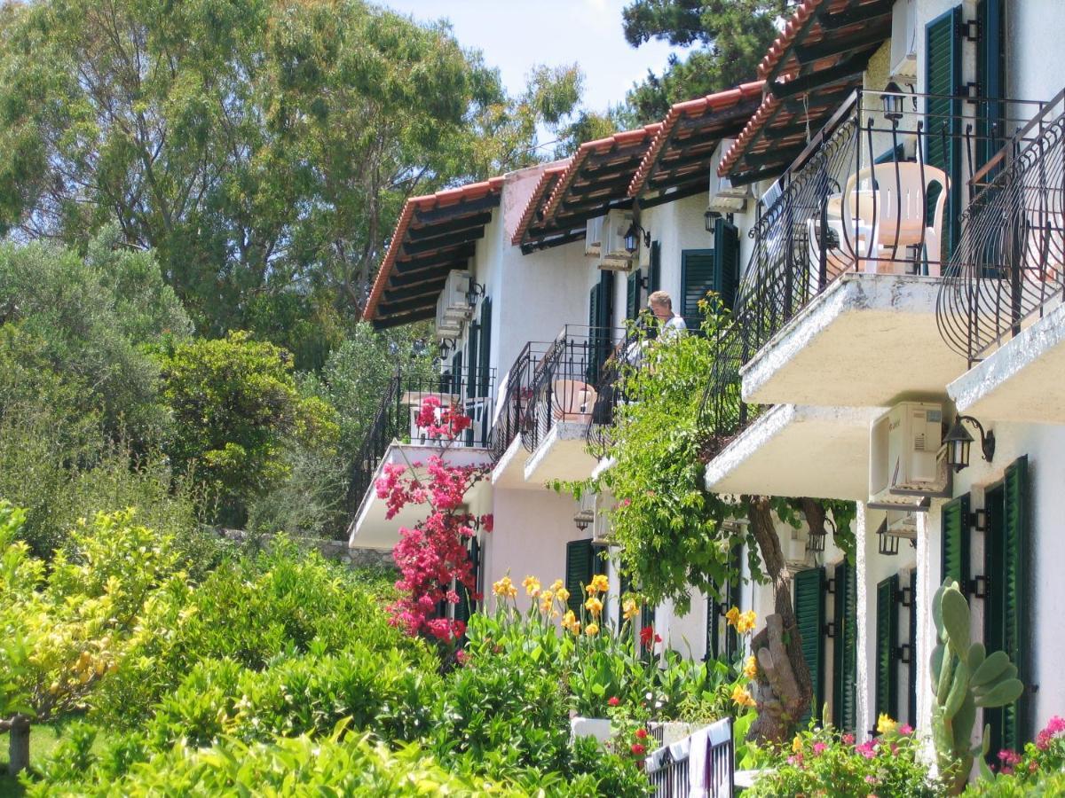 Tara Beach Hotel Skala  Exteriér fotografie