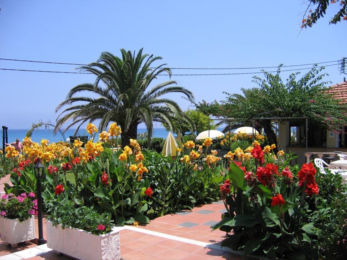 Tara Beach Hotel Skala  Exteriér fotografie
