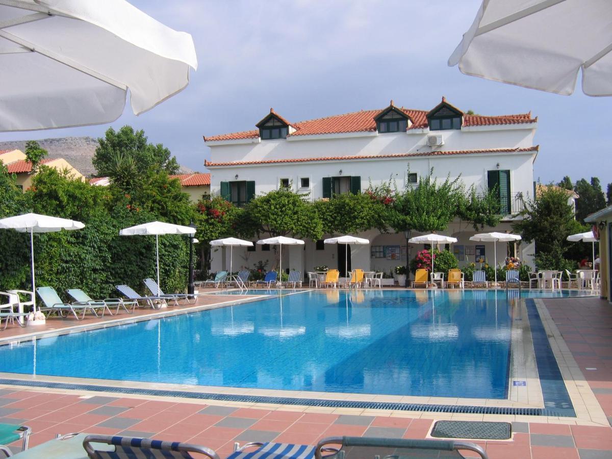 Tara Beach Hotel Skala  Exteriér fotografie