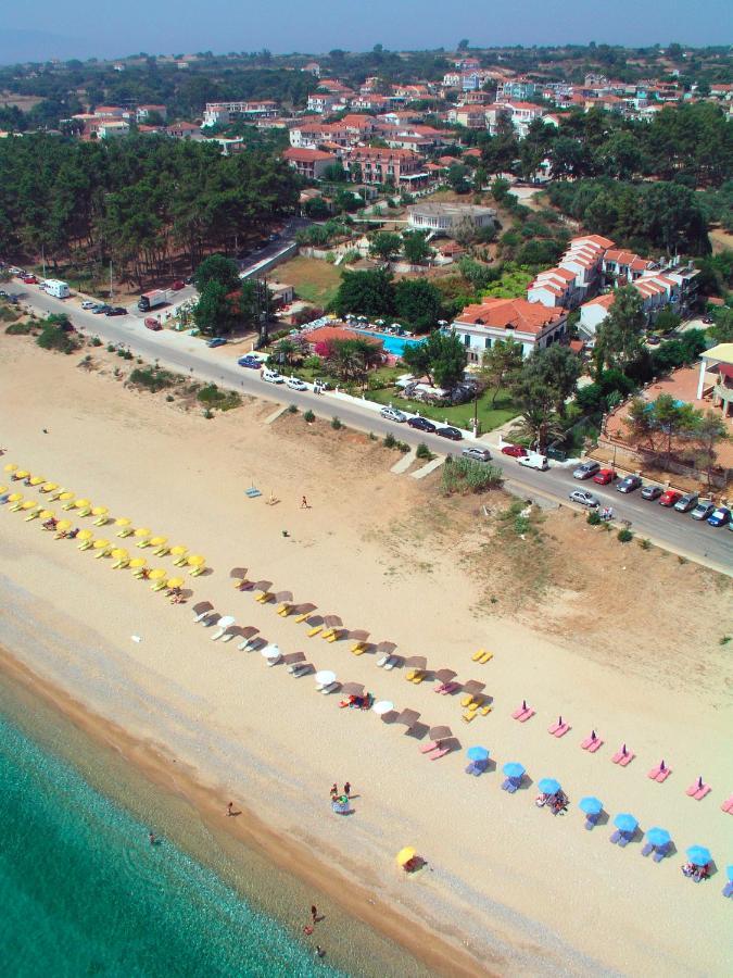 Tara Beach Hotel Skala  Exteriér fotografie