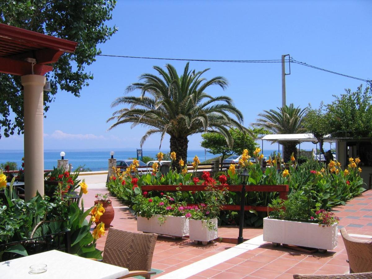 Tara Beach Hotel Skala  Exteriér fotografie