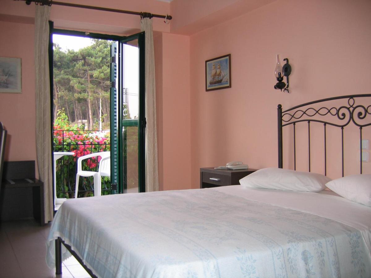 Tara Beach Hotel Skala  Exteriér fotografie