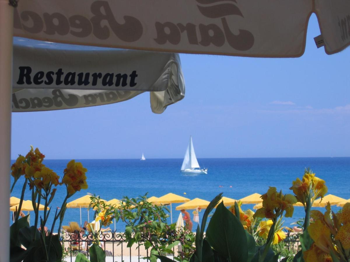 Tara Beach Hotel Skala  Exteriér fotografie