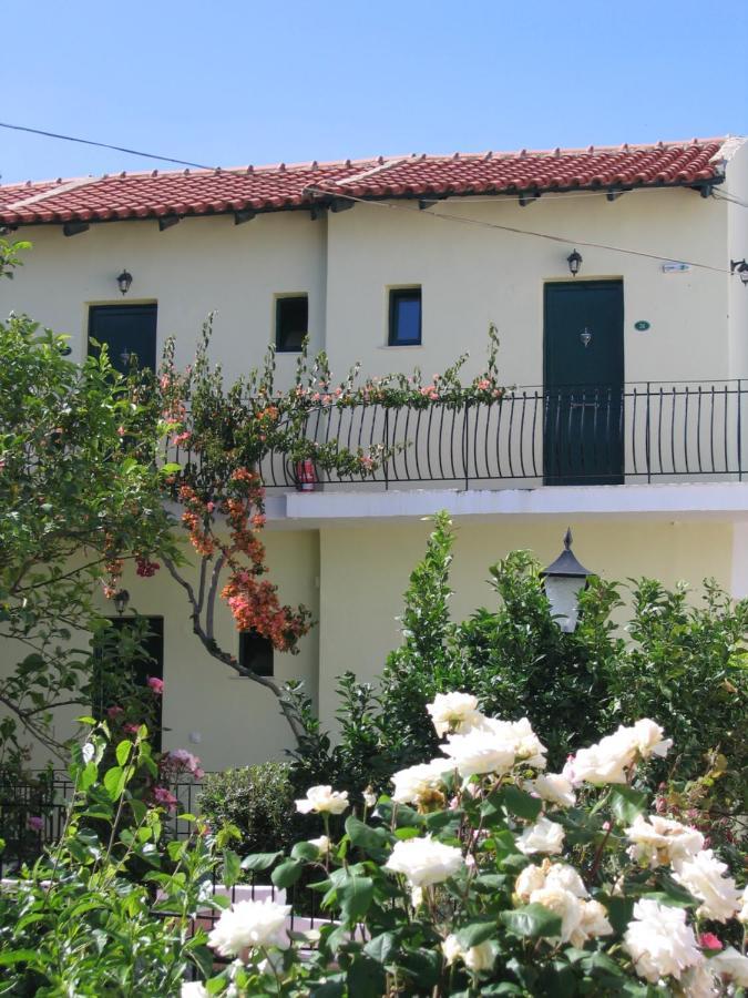 Tara Beach Hotel Skala  Exteriér fotografie