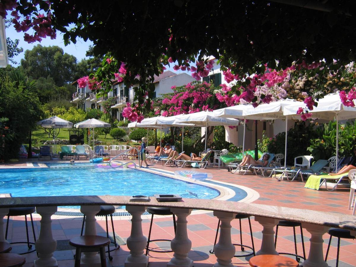 Tara Beach Hotel Skala  Exteriér fotografie