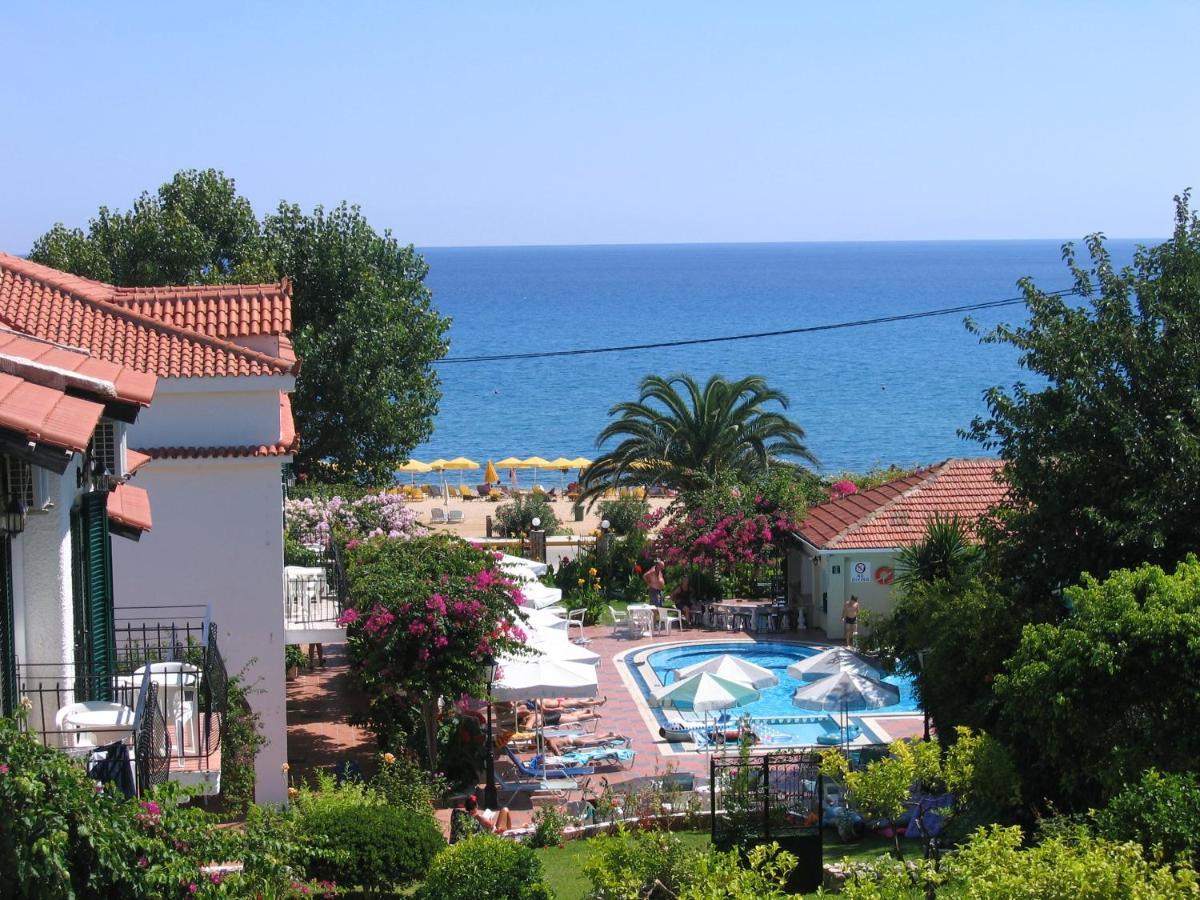 Tara Beach Hotel Skala  Exteriér fotografie
