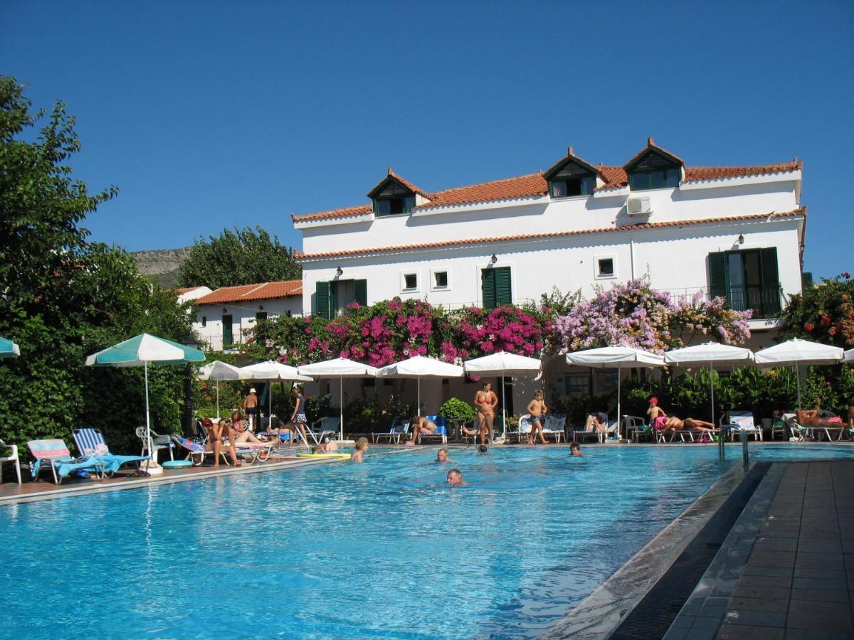 Tara Beach Hotel Skala  Exteriér fotografie