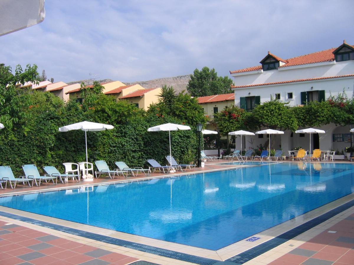 Tara Beach Hotel Skala  Exteriér fotografie