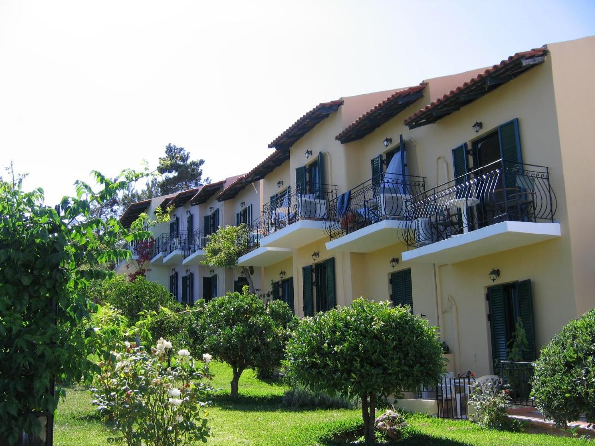 Tara Beach Hotel Skala  Exteriér fotografie
