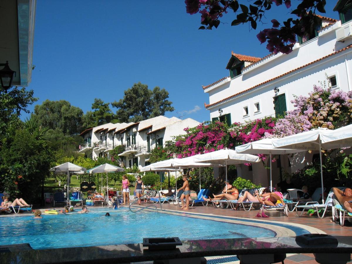 Tara Beach Hotel Skala  Exteriér fotografie